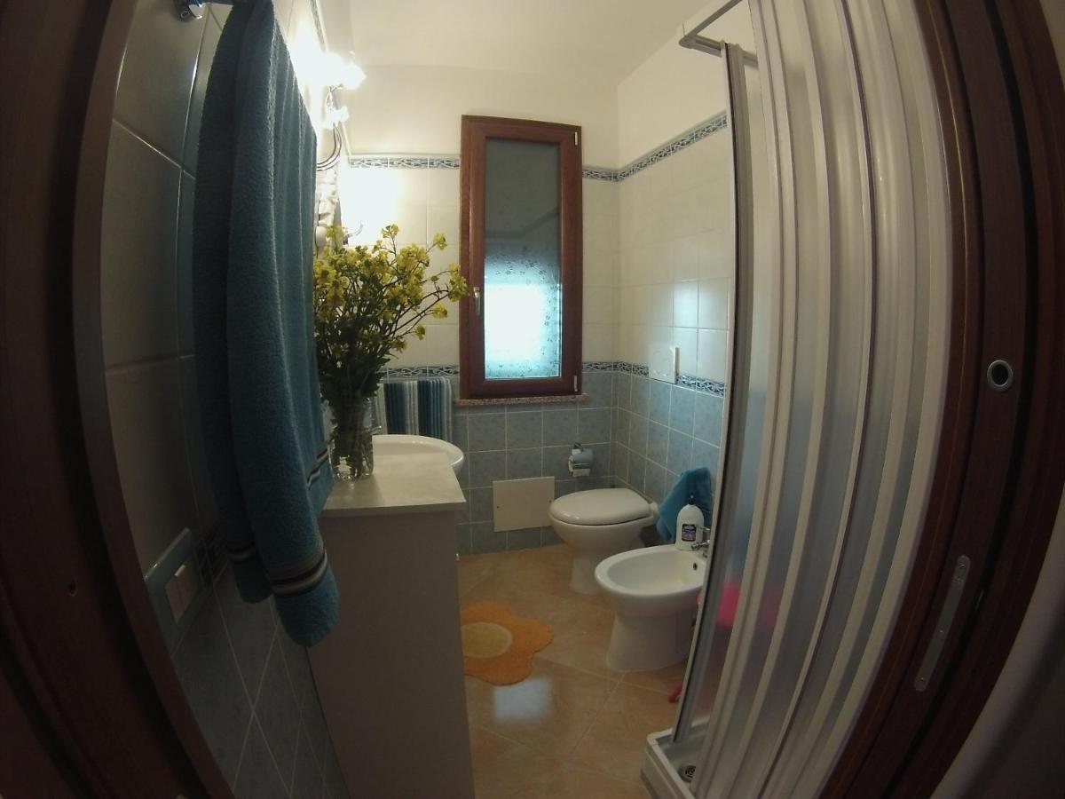 La Macchia Mediterranea Bacu Abis Esterno foto