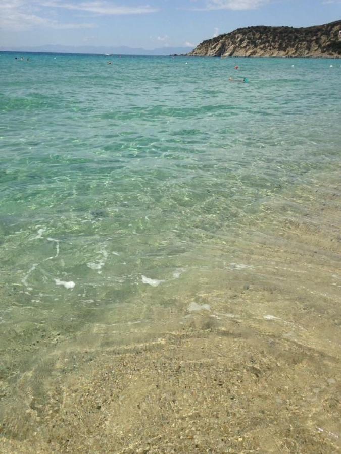 La Macchia Mediterranea Bacu Abis Esterno foto