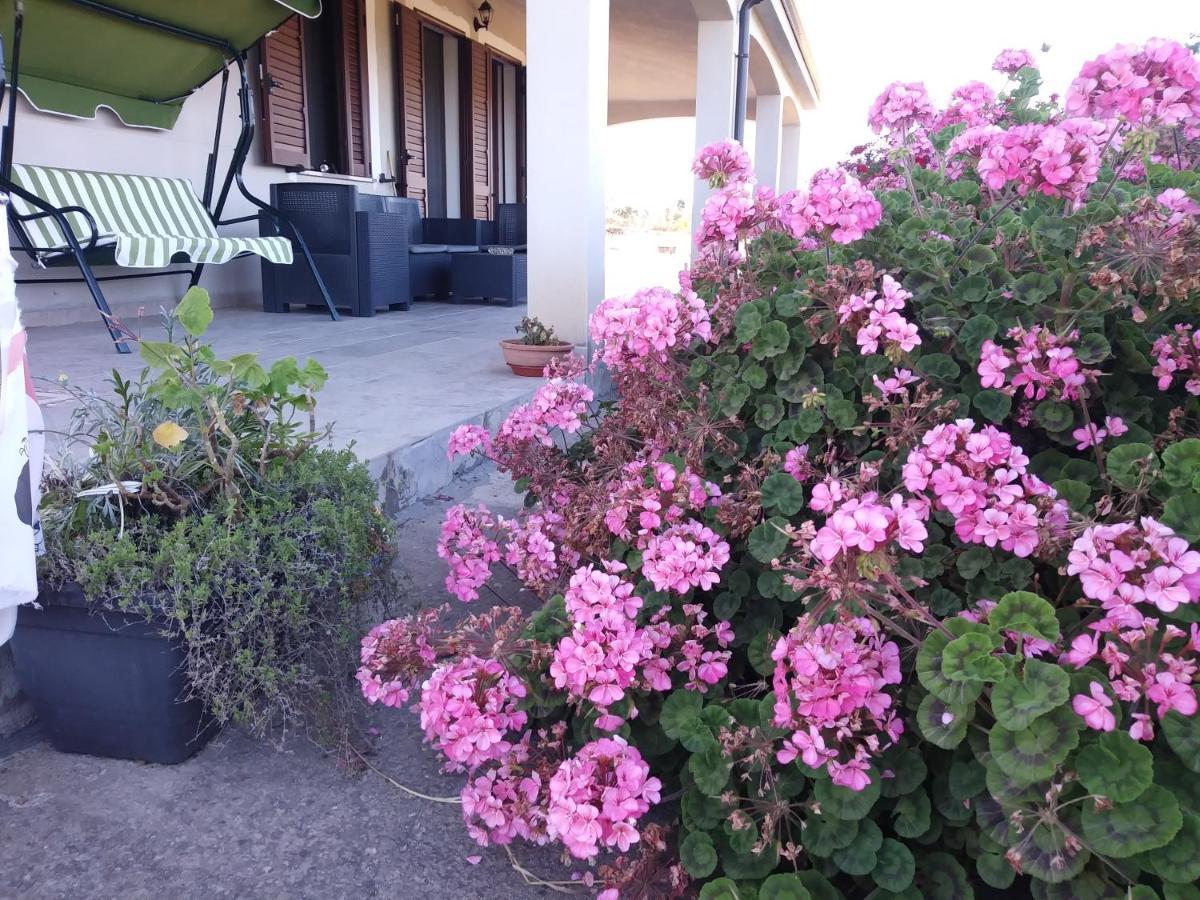 La Macchia Mediterranea Bacu Abis Esterno foto